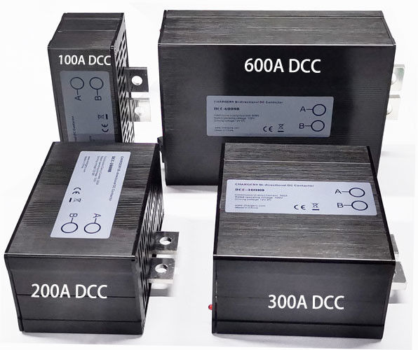 AC DC Balance Charger