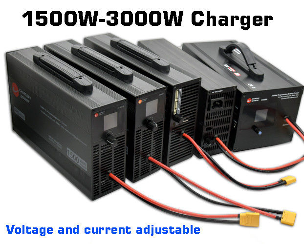 Pengisian Baterai Balance Charger
