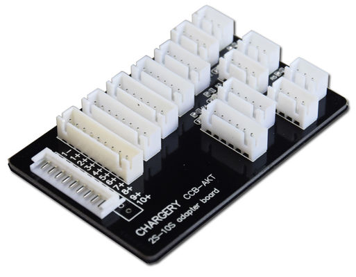 kualitas  8S 9S 10S 12S Lipo Battery Balance Board Adapter OEM pabrik