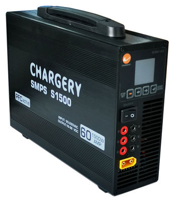 24V 1500W tegangan yang disesuaikan arus SMPS Compact 68mm Low noise SMPS 60A 30V