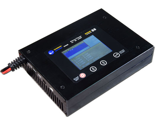 42V 500W Lipo Battery Balance Charger Discharger 4S 6S 8S 20A