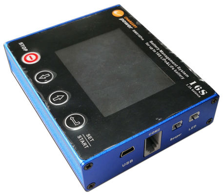 BMS 12v Battery Management System 15S 16S 100A Untuk Lifepo4