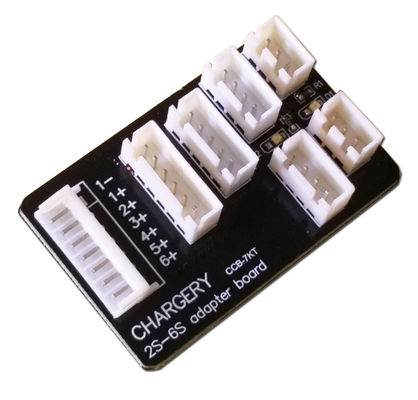 8S 9S 10S 12S Lipo Battery Balance Board Adaptor OEM