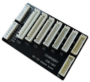 8S 9S 10S 12S Lipo Battery Balance Board Adaptor OEM