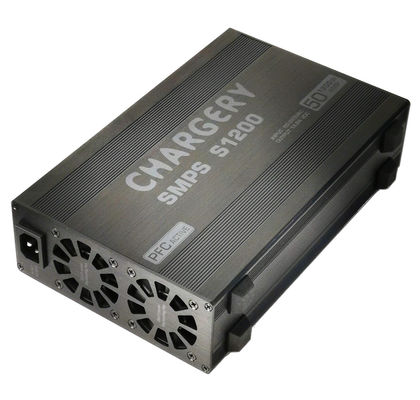 24V 1200W tegangan yang disesuaikan arus SMPS Low noise SMPS 50A 24V