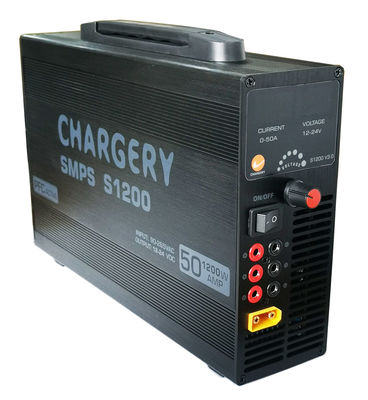 24V 1200W tegangan yang disesuaikan arus SMPS Low noise SMPS 50A 24V
