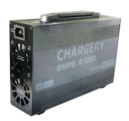 Pemasok Baterai SMPS 1200W 24v RC 68mm 50A Untuk FPV Drone