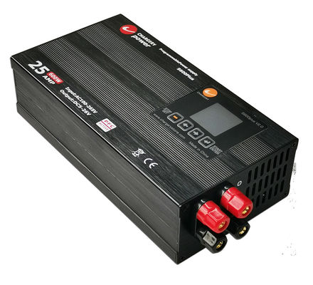 24V 600W tegangan yang disesuaikan arus SMPS Compact 55mm Low noise SMPS 25A 24V