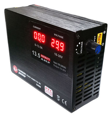 30V 400W tegangan yang dapat disesuaikan arus Power supply Switch Low noise SMPS 13.5A 30V