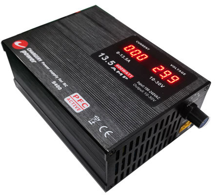 30V 400W tegangan yang dapat disesuaikan arus Power supply Switch Low noise SMPS 13.5A 30V