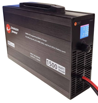 64.8V LTO Lipo Ac To Dc Pengisi Baterai 8S 12S 20S 24S OEM