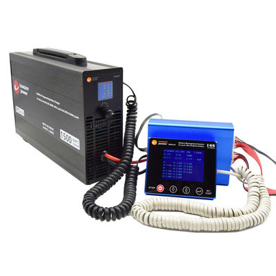 58.4V Vrla LFP Lithium Lifepo4 Baterai Pengisi 8S 12S 16S 18S Disesuaikan