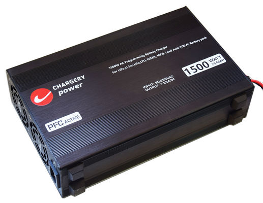 100V 24S Lipo lFP NCM Ac To Dc Pengisi Baterai C10325 4S To 24S