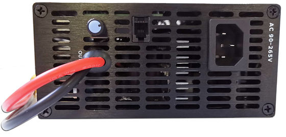 30V 1500W tegangan yang disesuaikan arus Adaptor pengisi baterai SMPS 1S 4S 8S 60A