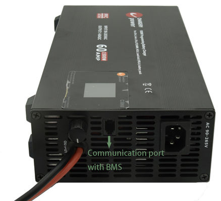 29.4V 7S LiPo NCM baterai pengisi daya untuk baterai lithium 1A sampai 60A disesuaikan