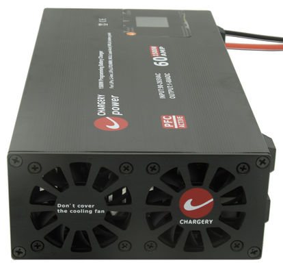 30V 1500W 3s NiMH Lipo baterai pengisi daya SMPS 1A-60A OEM