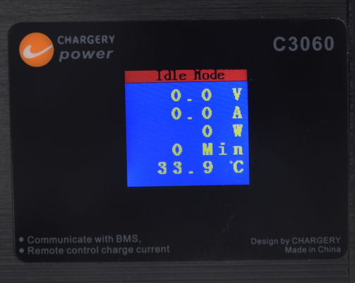 2V 12V 24V VRLA AGM Ac To Dc Pengisi Baterai Untuk E-Bike Emotorcycle