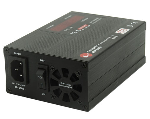 RoHS bersertifikat SMPS Type Battery Charger UAV 13A 30V 400W