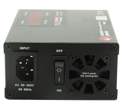 Helikopter RC Charger yang diprogram SMPS Baterai Charger 13A 30V 400W