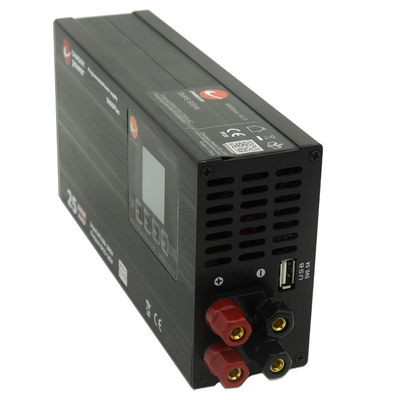 55mm 25A 600W Pengisi baterai SMPS yang disesuaikan 24V Switch Mode Power Supply RC