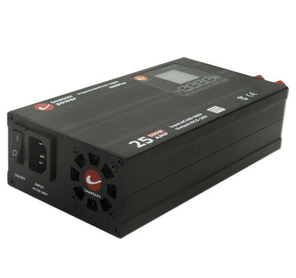 Pemancar Pasokan Listrik Drone 24V 25A Pengisi Baterai SMPS 600W
