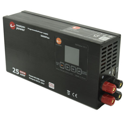 24V 600W Switch Power Supply UAV SMPS Pengisi Baterai RC Mode 25A