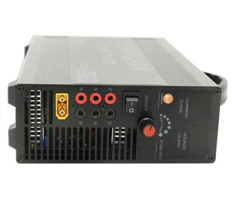 Compact SMPS baterai pengisi daya RC drone pengisi daya 68mm 50A 24V 1200W