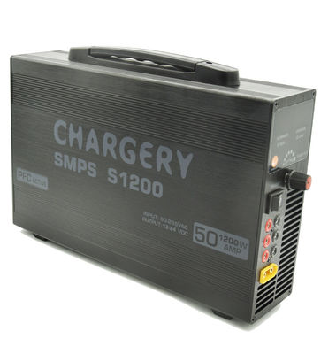 Compact SMPS baterai pengisi daya RC drone pengisi daya 68mm 50A 24V 1200W