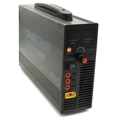 24V 1200W tegangan yang disesuaikan arus SMPS Low noise SMPS 50A 24V