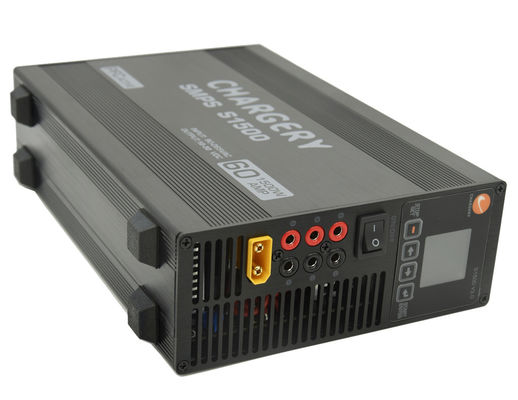 OEM PFC 24V 1500W RC SMPS Pengisi Baterai Untuk Skuter Listrik