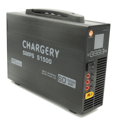 OEM PFC 24V 1500W RC SMPS Pengisi Baterai Untuk Skuter Listrik