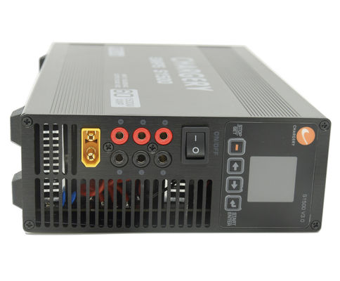 24V 1500W SMPS RC Helikopter Ebike baterai pengisi daya portabel