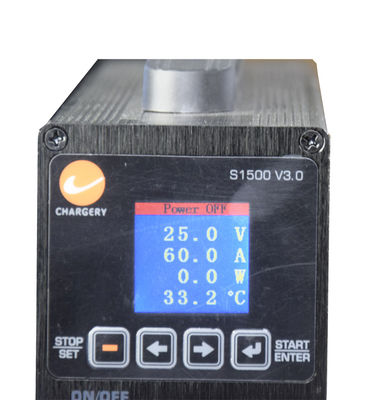 24V 1500W SMPS RC Helikopter Ebike baterai pengisi daya portabel