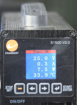 Portable SMPS Drone Battery Charger Untuk Skuter Listrik 24V 1500W