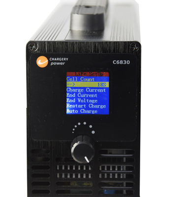 24V 36V 48V Pb VRLA Valve Regulated Lead Acid Battery Charger SMPS Untuk Sepeda Motor