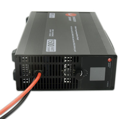 Pengisi ulang LFP Lifepo4 Lithium Battery Charger C10325 5S hingga 28S 102.2V