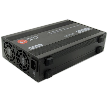100V 24S Lipo lFP NCM Ac To Dc Pengisi Baterai C10325 4S To 24S