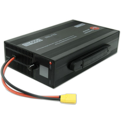 Klep diatur asam timbal 12v VRLA baterai pengisi daya C10325 84.6V 36S