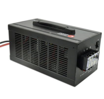 14S LFP Lithium Lifepo4 AC To DC Baterai Pengisi daya Sistem penyimpanan energi 51.1V 3000W