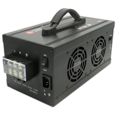ODM 13S NMC Li Ion Lithium Battery Charger 12v 54.6V 3000W