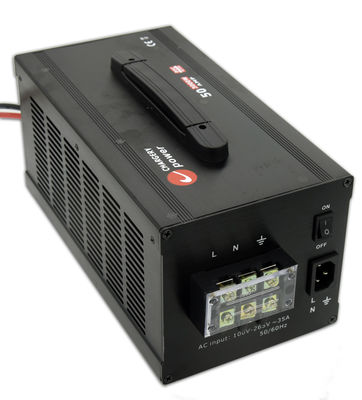 44.1V 3000W AC ke DC Baterai Pengisi Lithium Cell Pengisi 12V 24V 36V PB VRLA