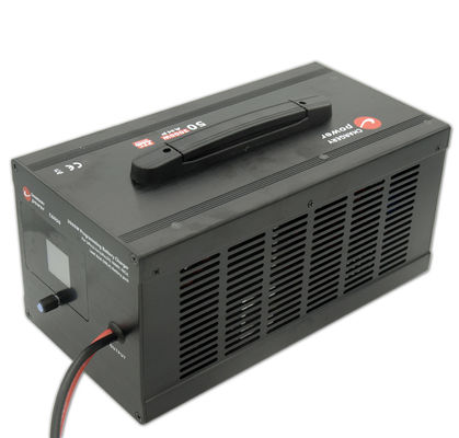 ODM 13S NMC Li Ion Lithium Battery Charger 12v 54.6V 3000W