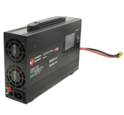 5V 12V 24V 36V 48V AC DC Balance Charger PSU SMPS 6S Untuk Baterai Lipo