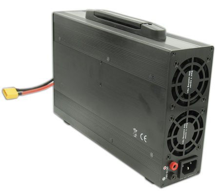 8S LiPo NMC LiIon Baterai Lithium Ion Balance Charger 50.4V 40A