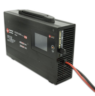 8S LiPo NMC LiIon Baterai Lithium Ion Balance Charger 50.4V 40A