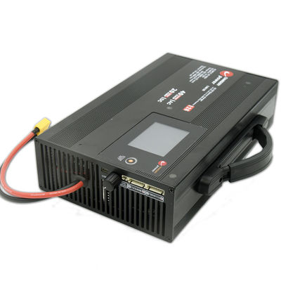 5V 12V 24V 36V 48V AC DC Balance Charger PSU SMPS 6S Untuk Baterai Lipo