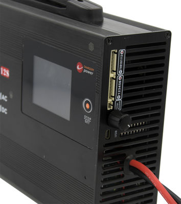 32.4V Baterai Lithium Ion LiTo Lipo Balance Charger 1500W ODM