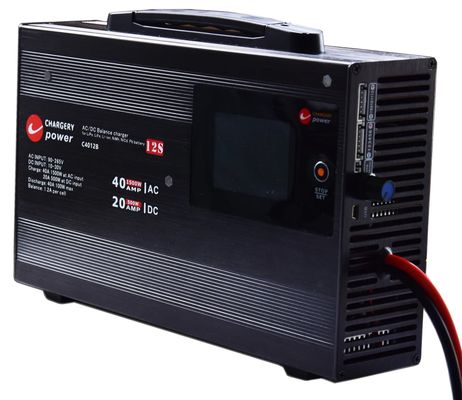 Compact Li Ion Lipo Battery Balancer Discharger Untuk LiFe Cells ODM