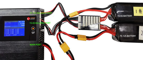 Compact DC Buck Converter dan Boost Converter 48v OEM