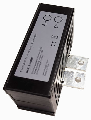 100A 8s Bms Lifepo4 Lipo Baterai DC SSR 12V 72V 100V OEM